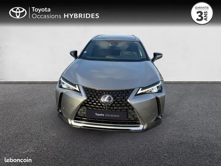 Lexus Ux 2021 photo 5