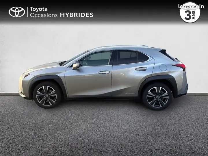 Lexus Ux 2021 photo 3
