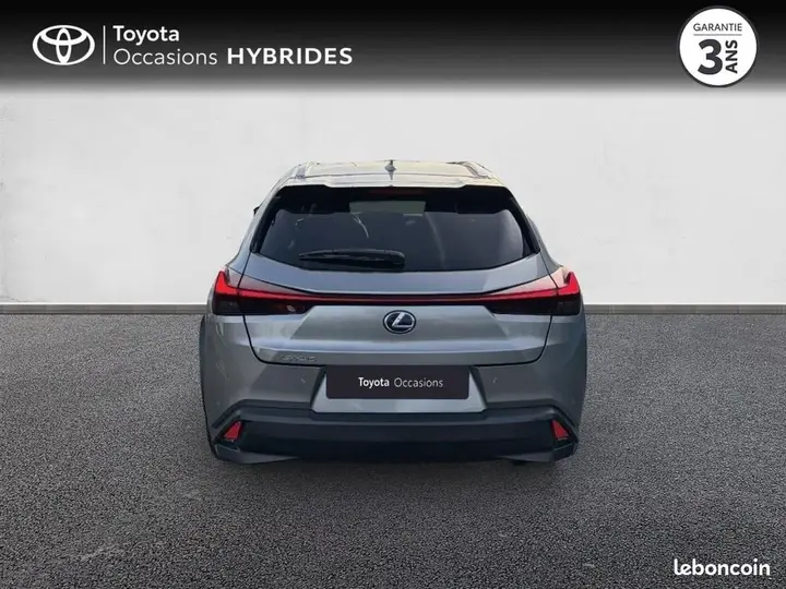 Lexus Ux 2021 photo 4