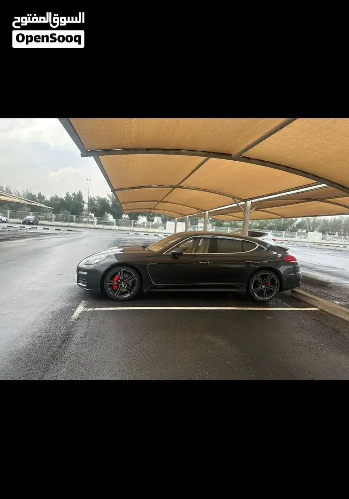 Porsche Panamera S 2014 photo 2