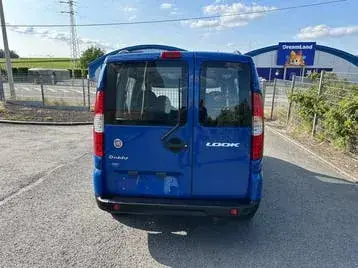 Fiat Doblo 2009 photo 4