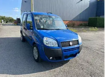 Fiat Doblo 2009 photo 2