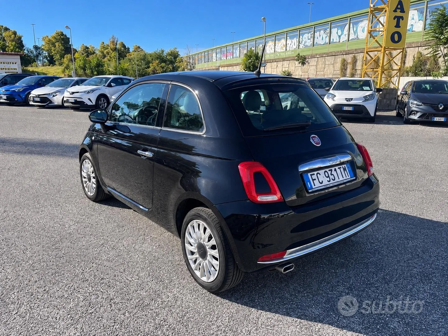 Fiat 500 2016 photo 4