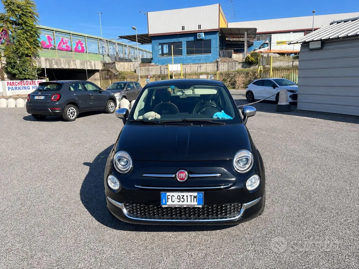 Fiat 500 2016 photo 2