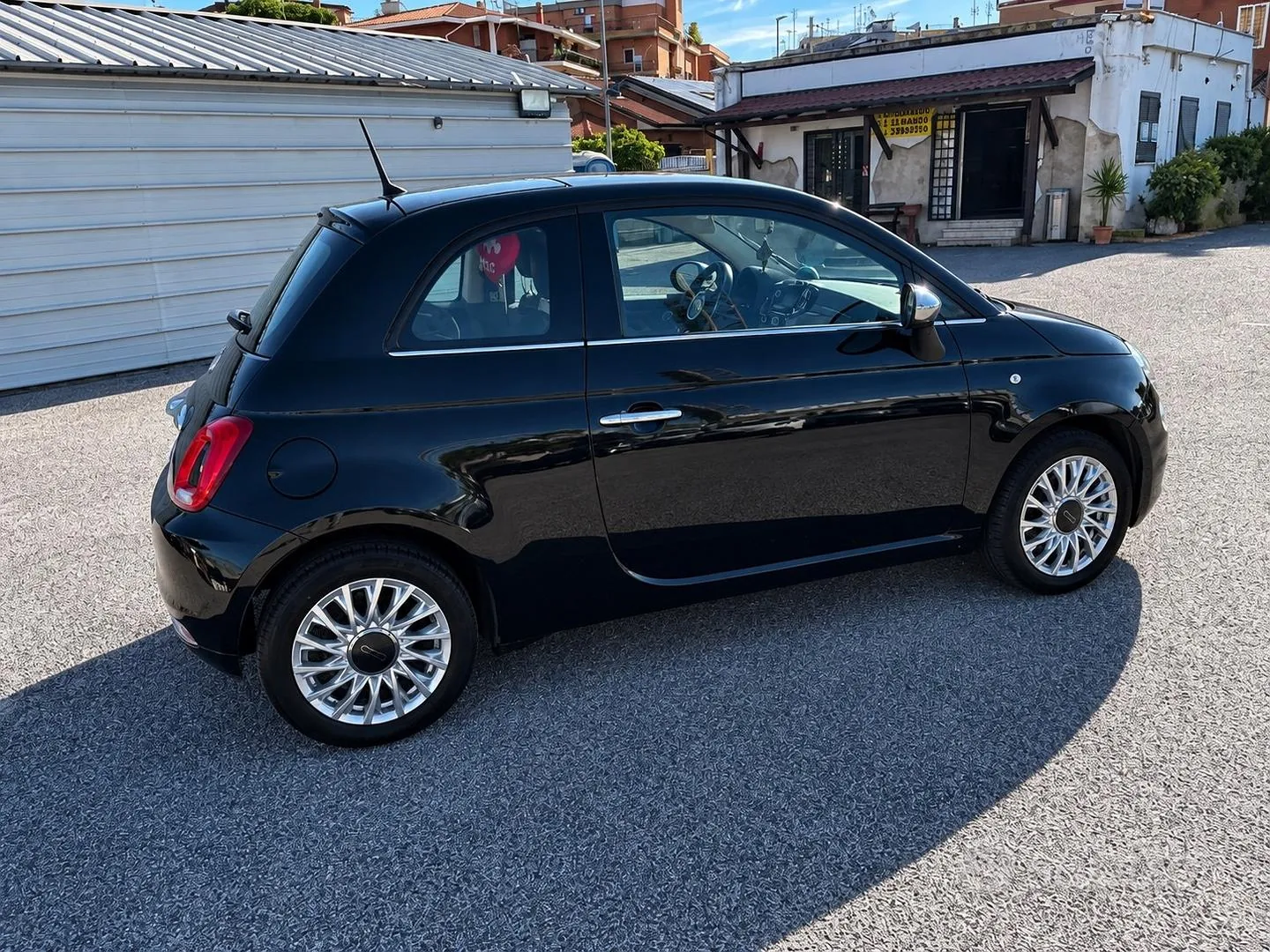 Fiat 500 2016 photo 5