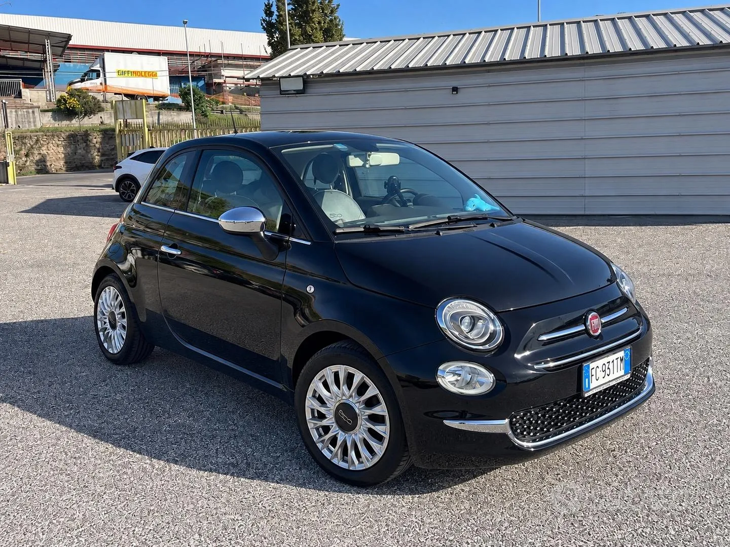 Fiat 500 2016 photo 3
