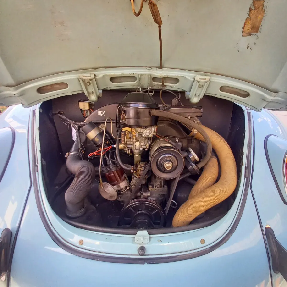 Volkswagen Käfer 1971 photo 2