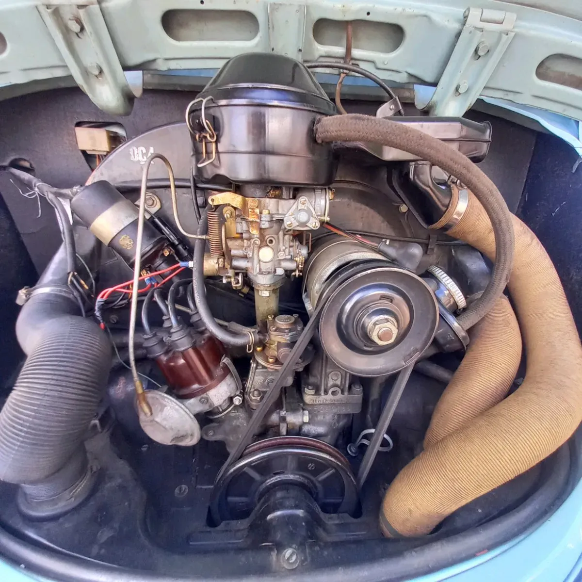 Volkswagen Käfer