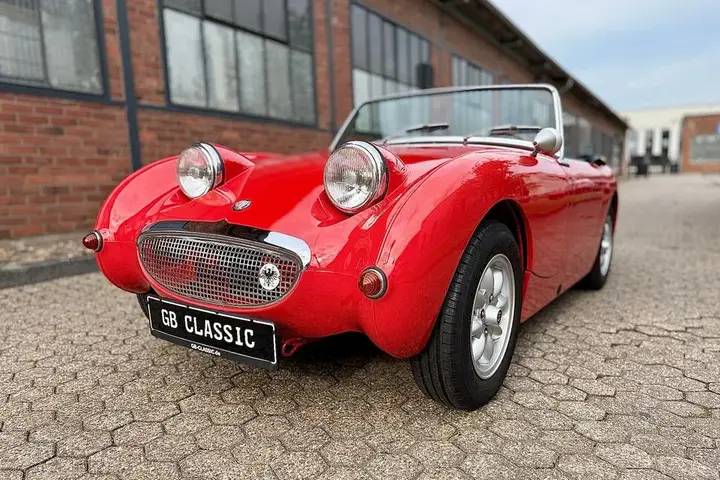 Austin Healey Sprite