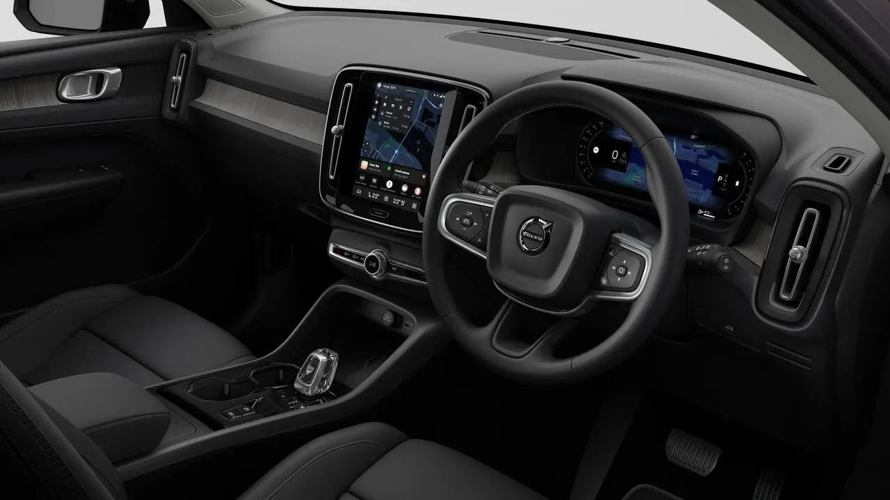 Volvo Xc40 photo 2
