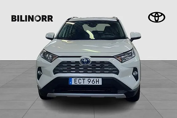 Toyota Rav4 2020 photo 5