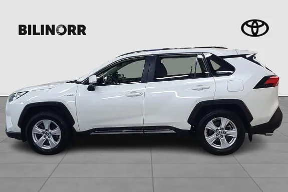 Toyota Rav4 2020 photo 3