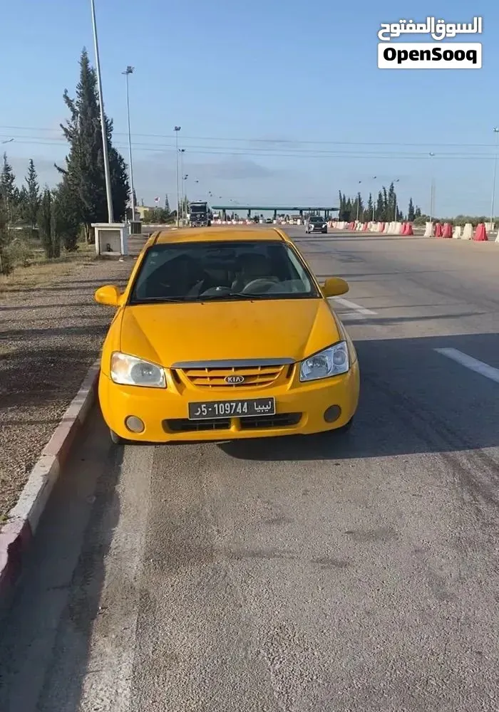 Kia Spectra