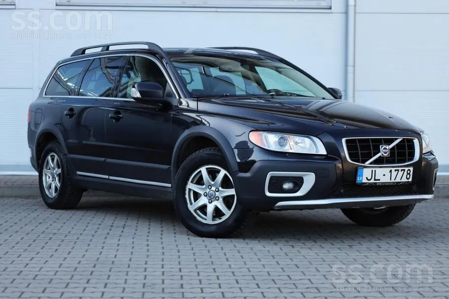 Volvo Xc70 2009 photo 2