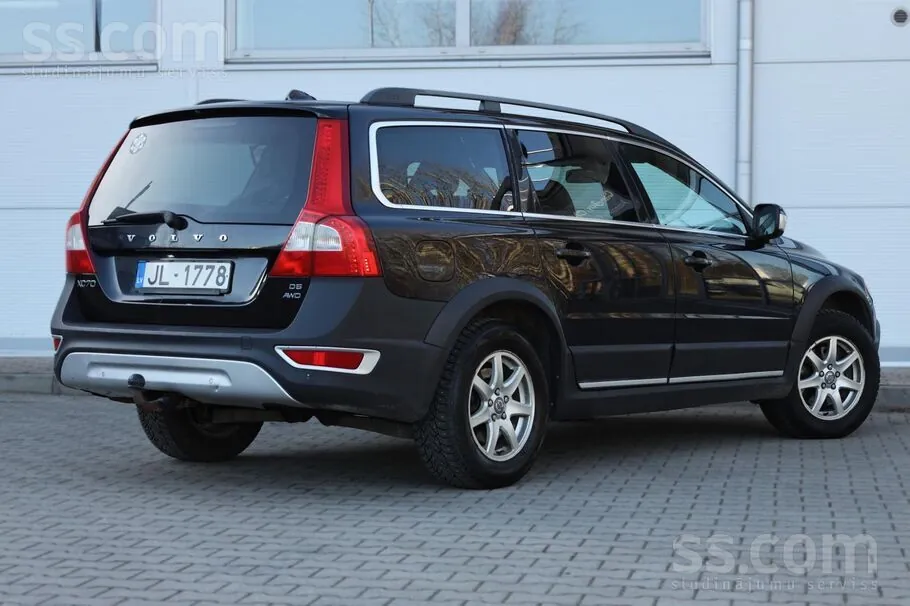 Volvo Xc70 2009 photo 5