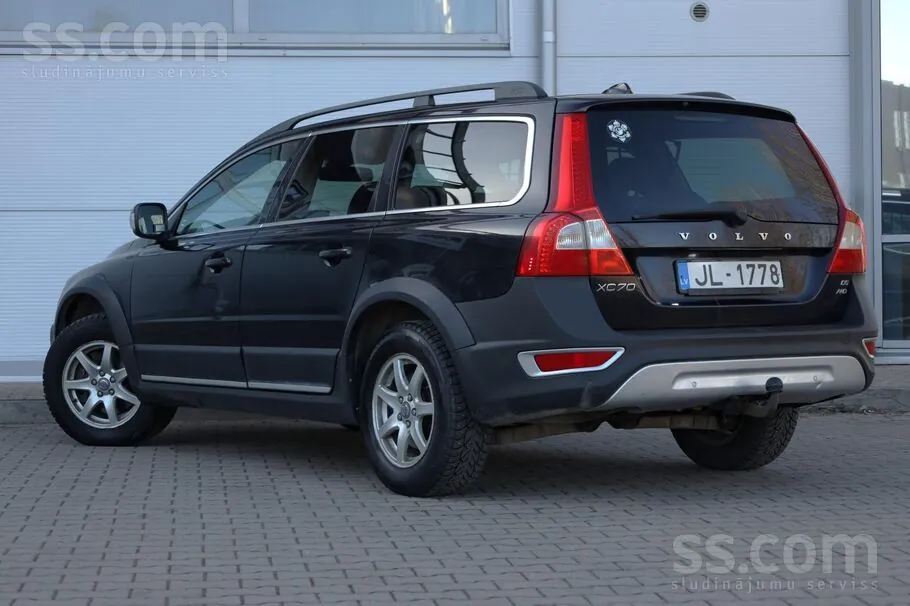 Volvo Xc70 2009 photo 4