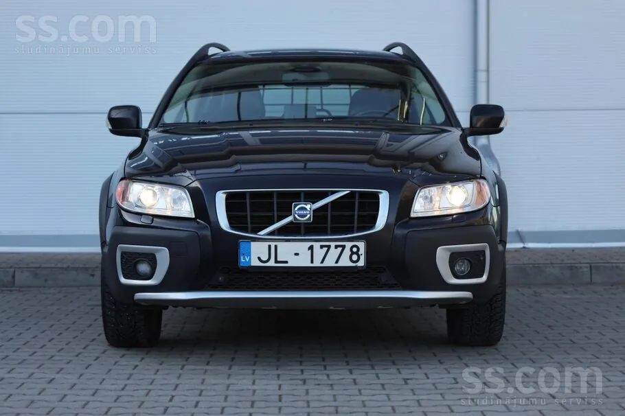 Volvo Xc70 2009 photo 3