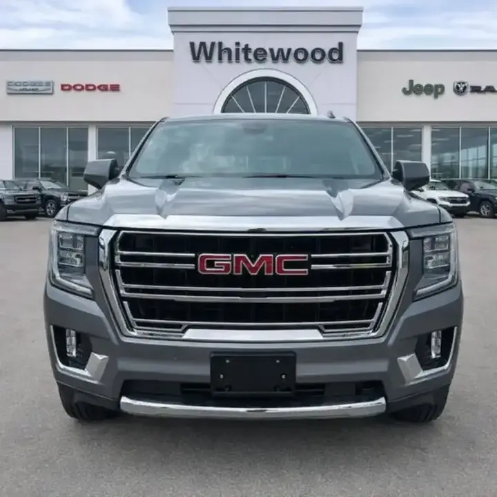 GMC Yukon Xl 2022 photo 2