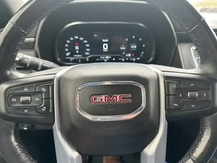 GMC Yukon Xl 2022 photo 5