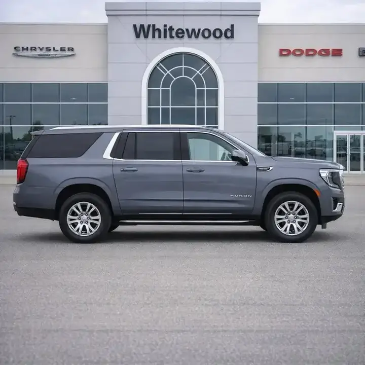 GMC Yukon Xl 2022 photo 3