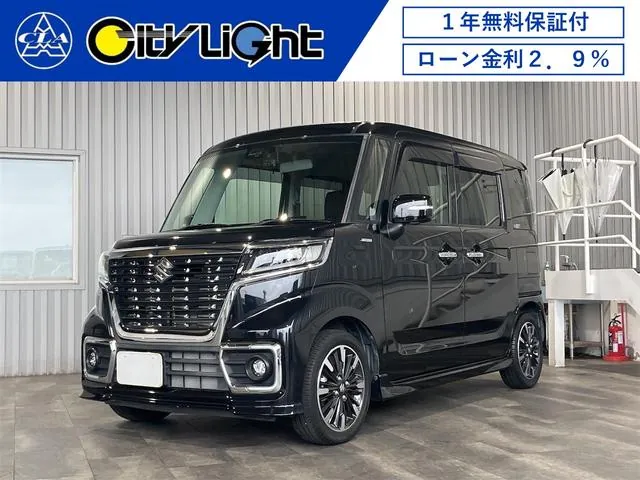 Suzuki Spacia