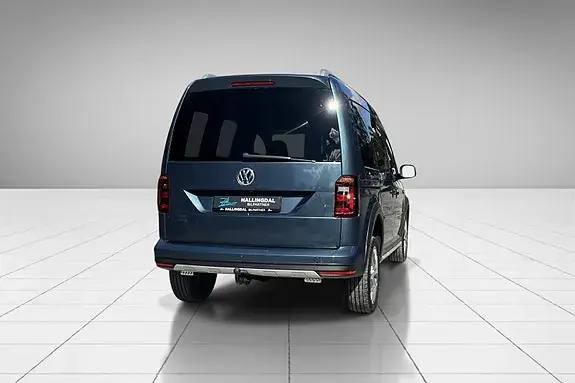 Volkswagen Caddy 2016 photo 5
