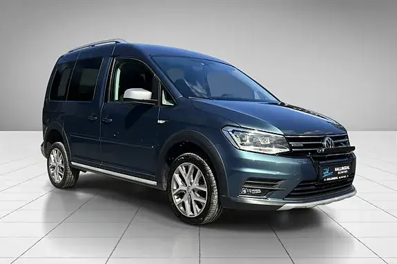 Volkswagen Caddy 2016 photo 3