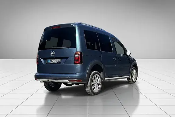 Volkswagen Caddy 2016 photo 4