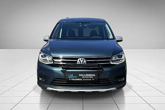 Volkswagen Caddy 2016 photo 2