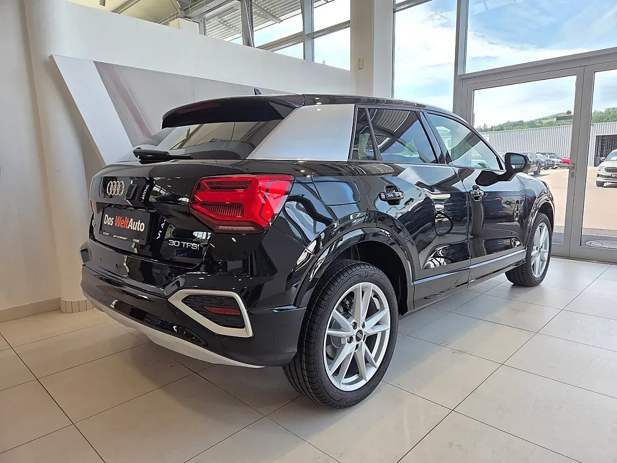 Audi Q2 2026 photo 2