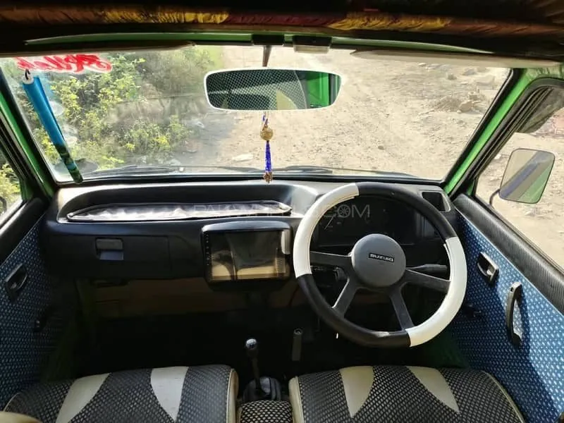 Suzuki Bolan