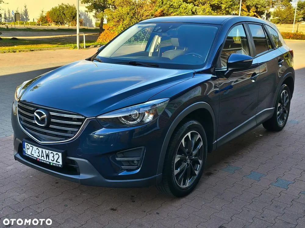 Mazda Cx-5 2016 photo 2