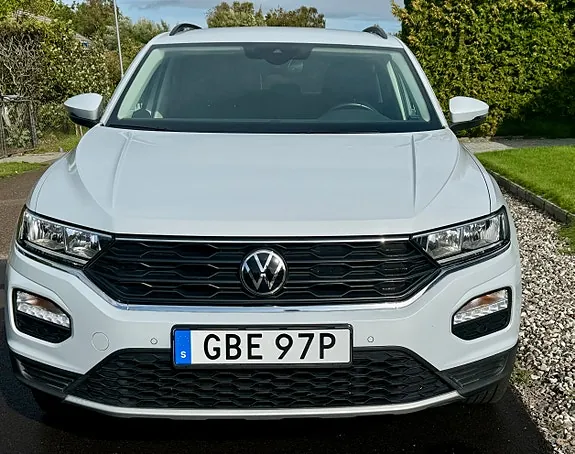 Volkswagen T-Roc 2022 photo 2