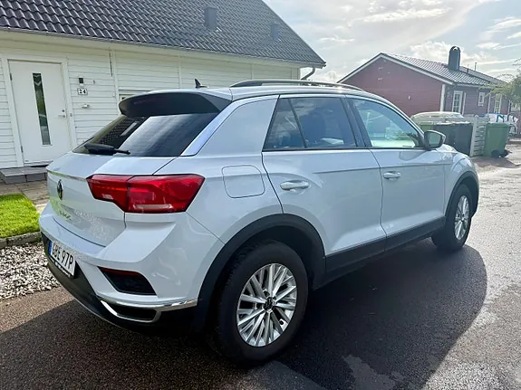 Volkswagen T-Roc 2022 photo 5