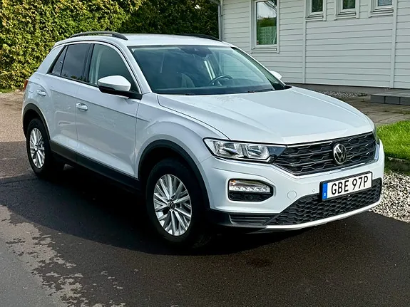 Volkswagen T-Roc 2022 photo 4