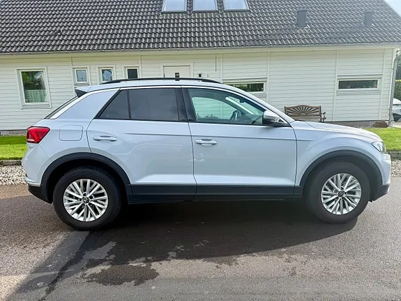 Volkswagen T-Roc 2022 photo 3