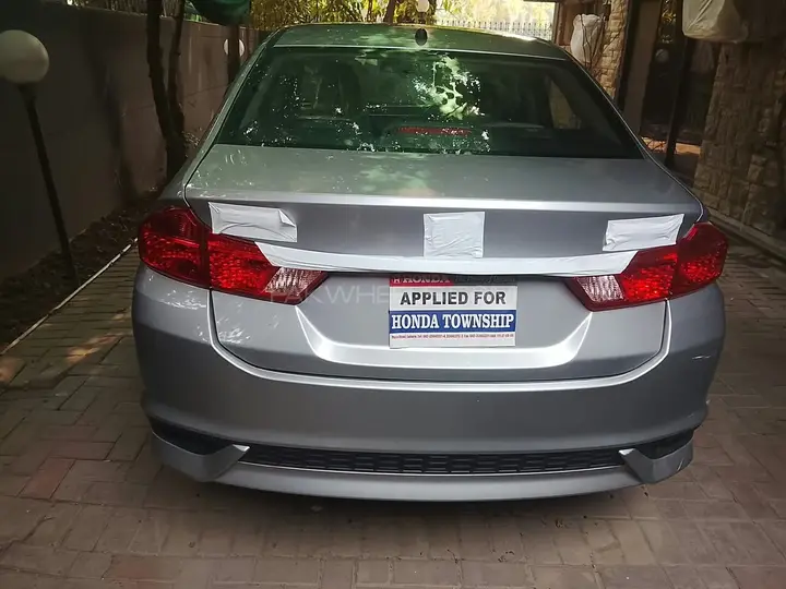 Honda City