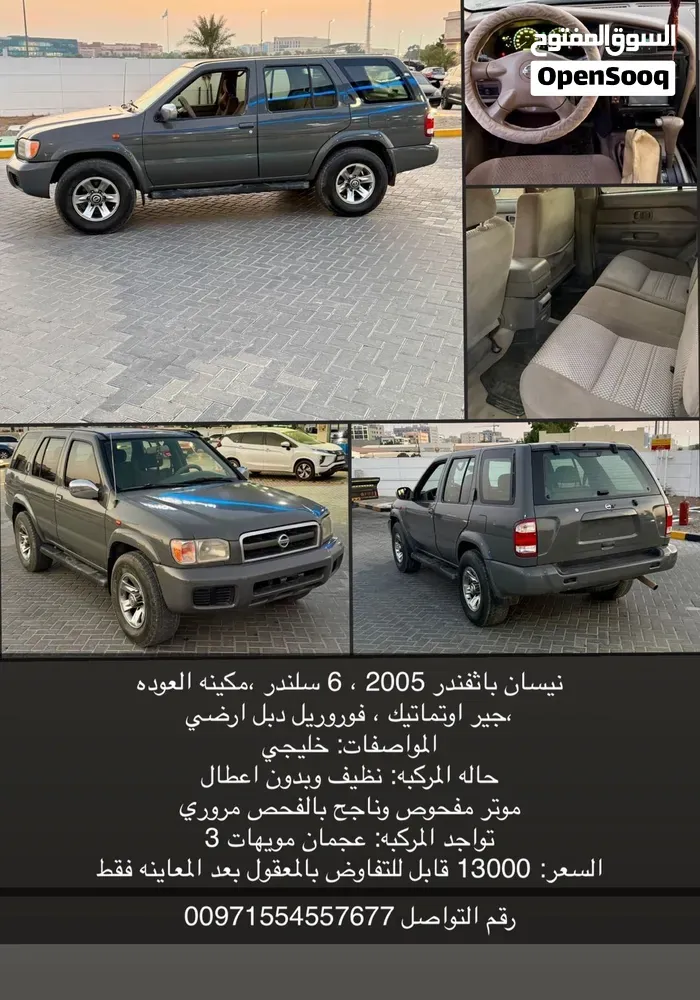 Nissan Pathfinder 2006 photo 5