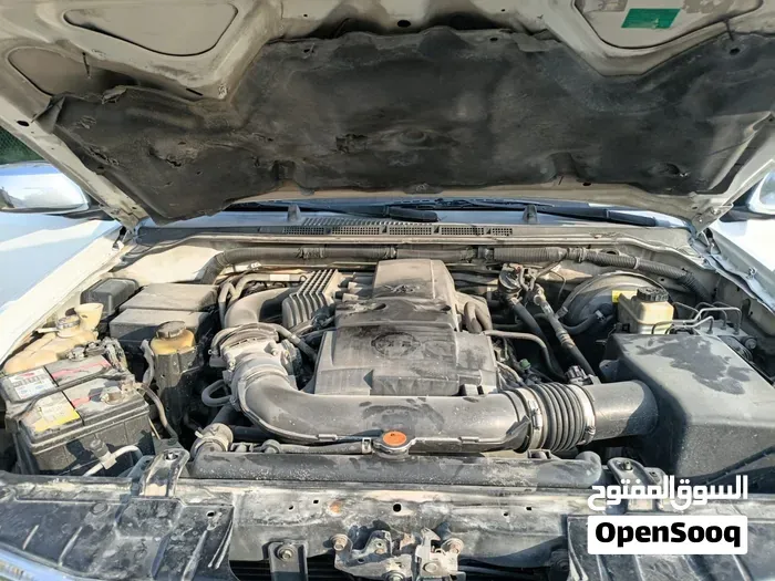 Nissan Pathfinder 2006 photo 4