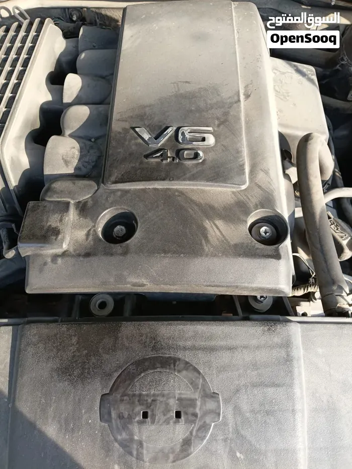 Nissan Pathfinder 2006 photo 3