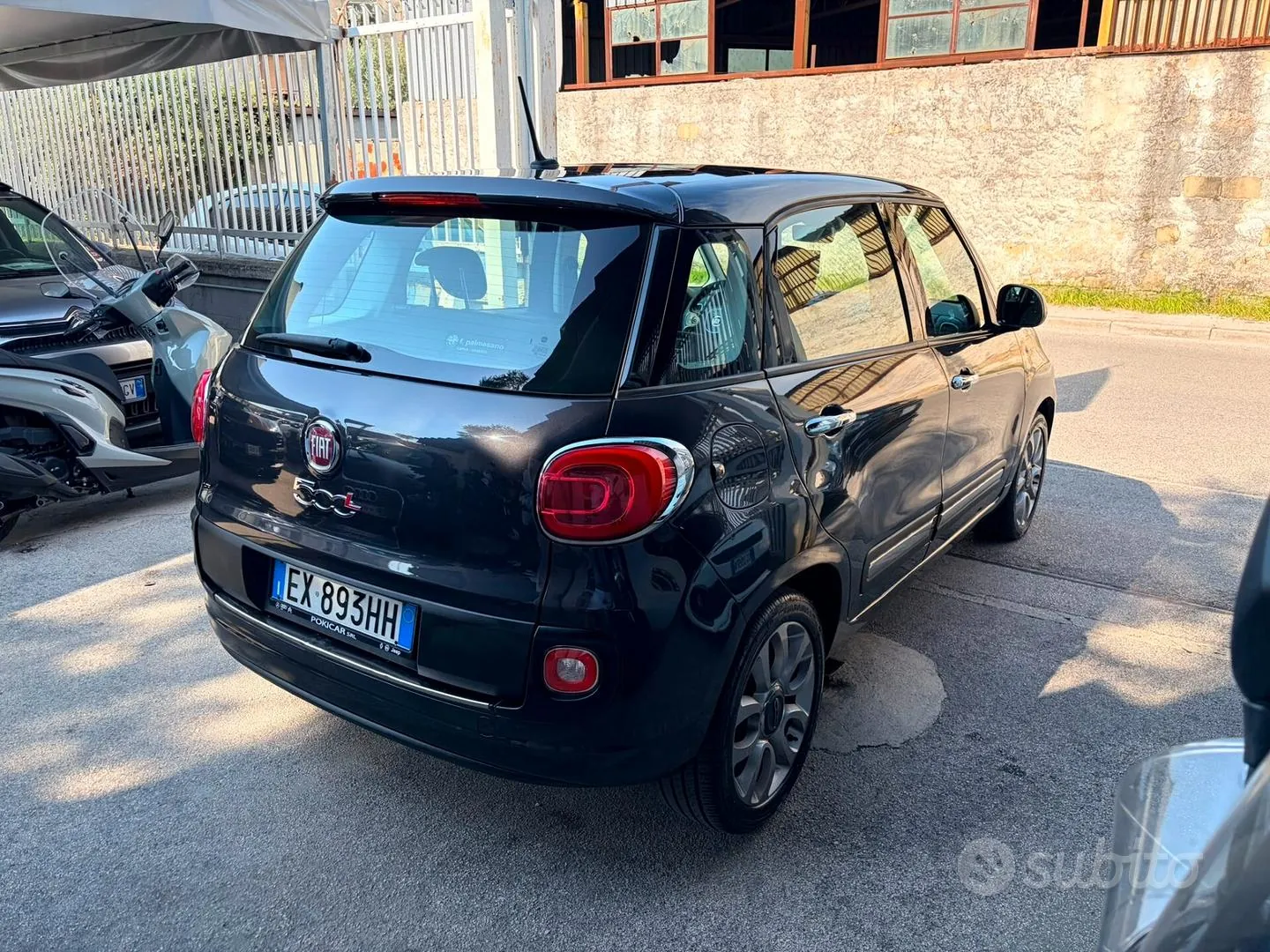 Fiat 500L 2014 photo 2