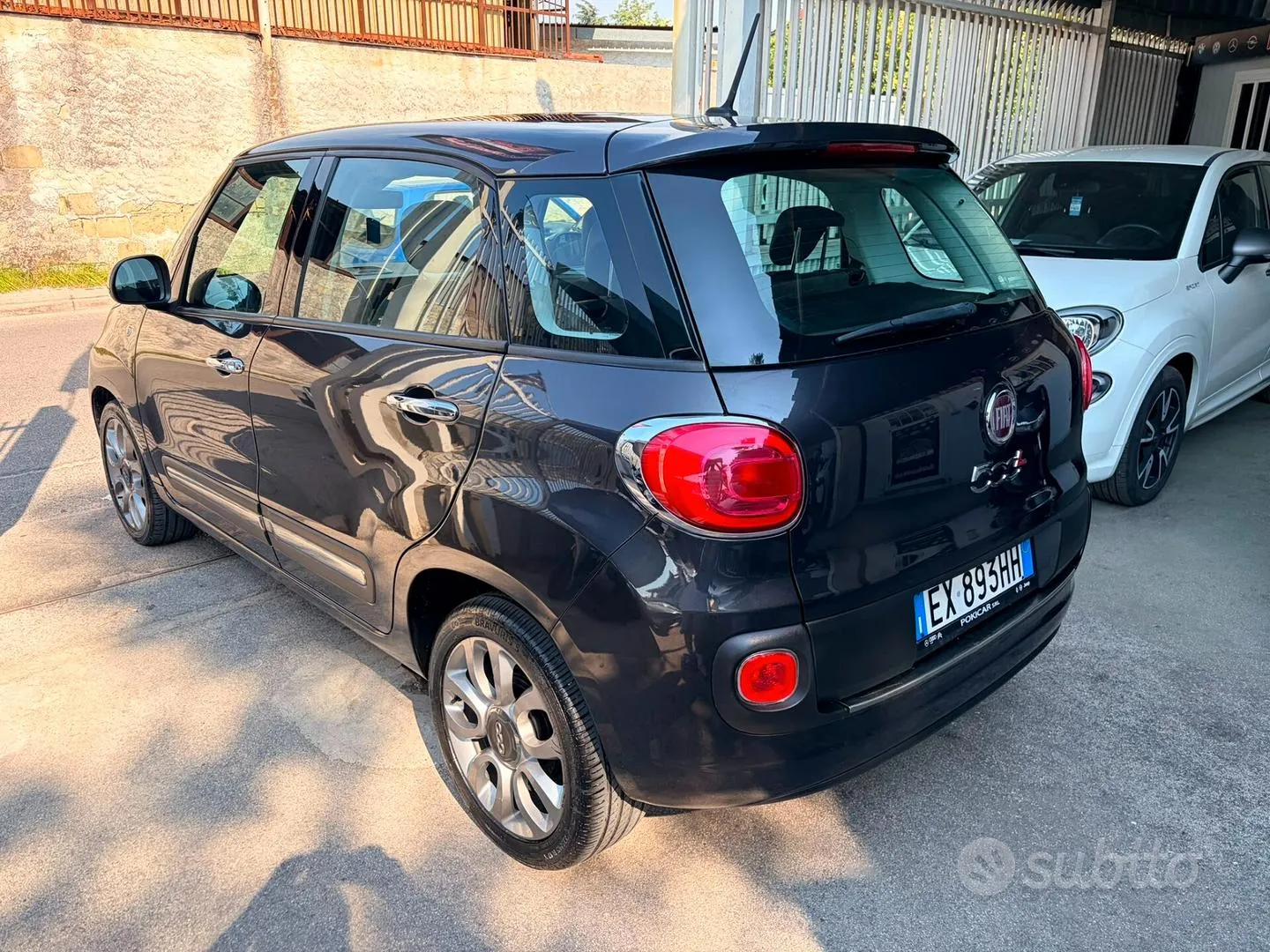 Fiat 500L 2014 photo 4
