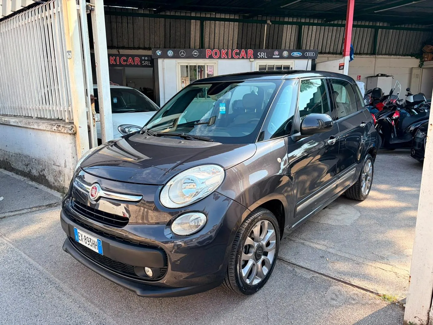 Fiat 500L