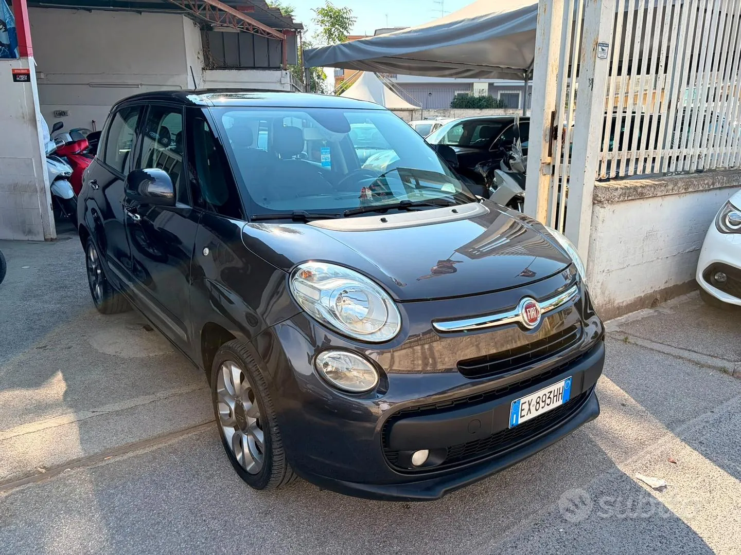 Fiat 500L 2014 photo 3