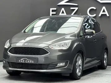 Ford C-Max 2018 photo 2
