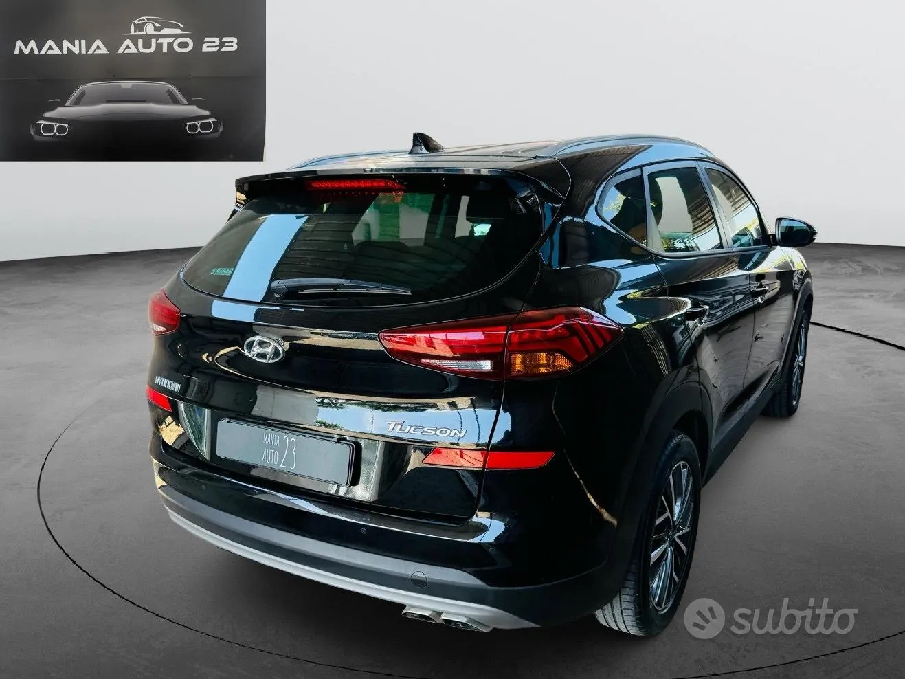 Hyundai Tucson 2021 photo 3