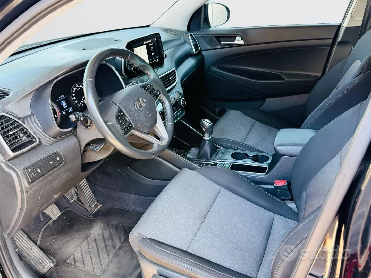Hyundai Tucson 2021 photo 5
