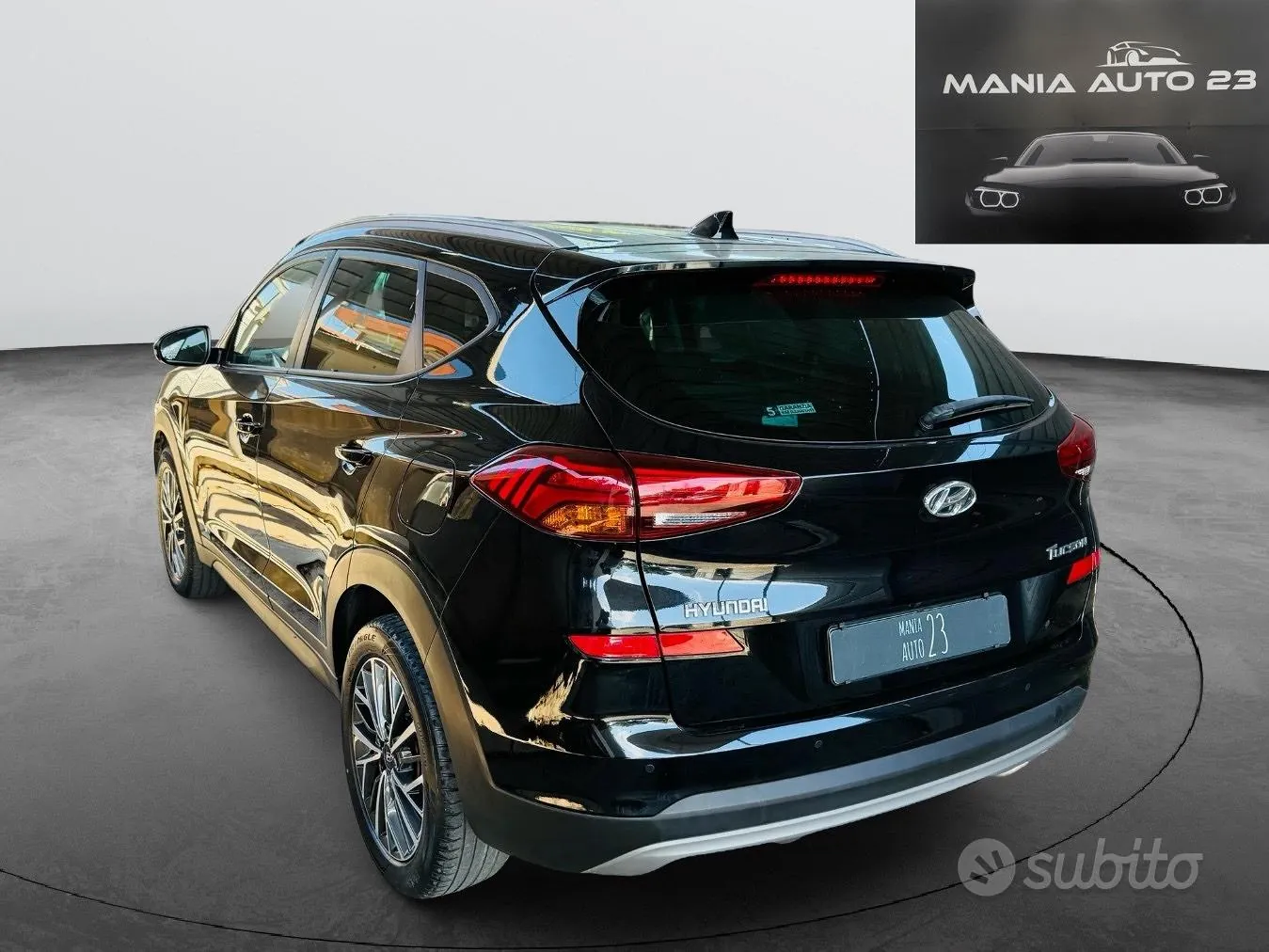 Hyundai Tucson 2021 photo 4