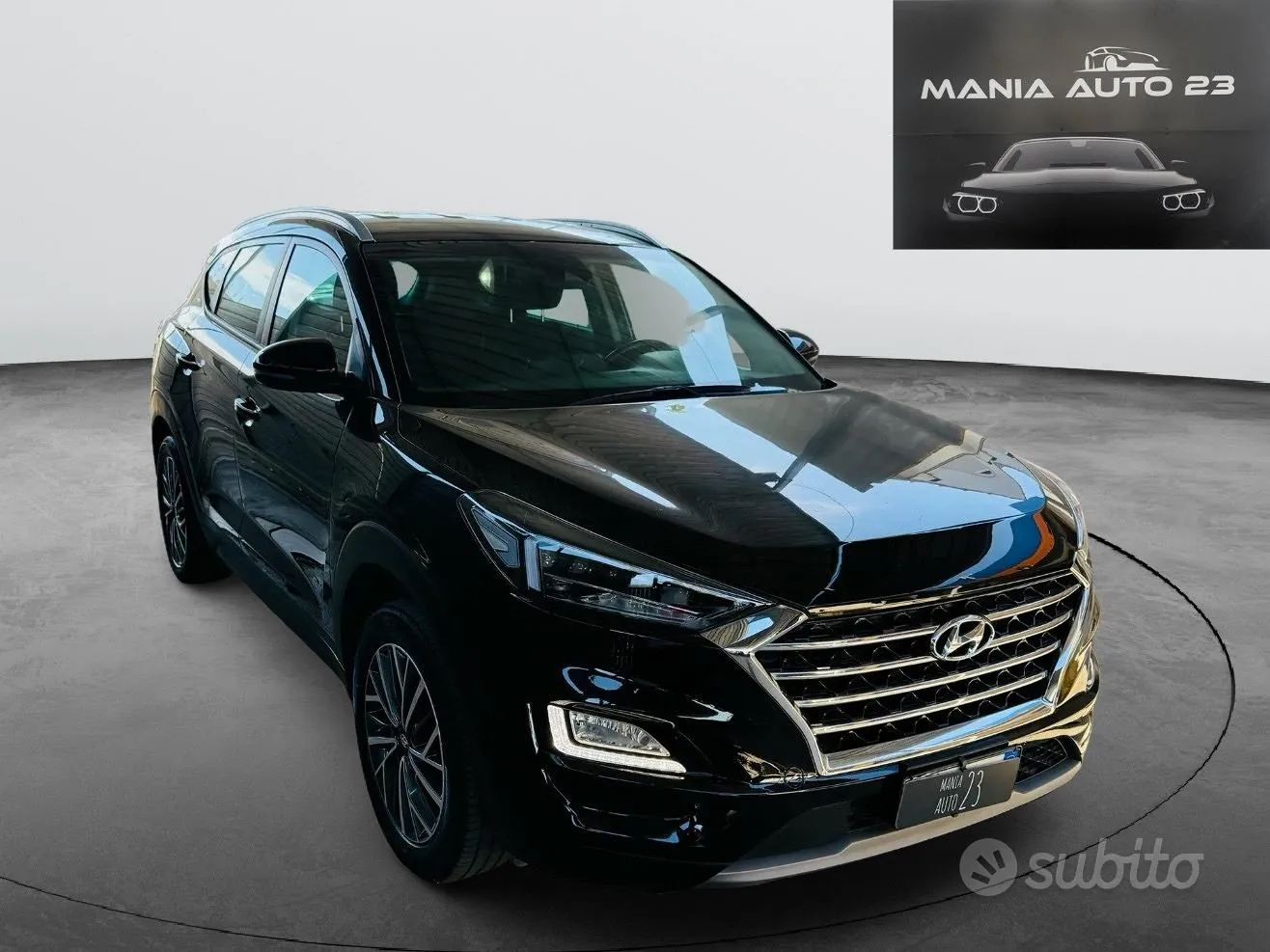 Hyundai Tucson 2021 photo 2