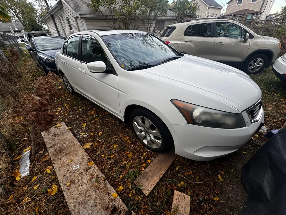 Honda Accord 2010 photo 4